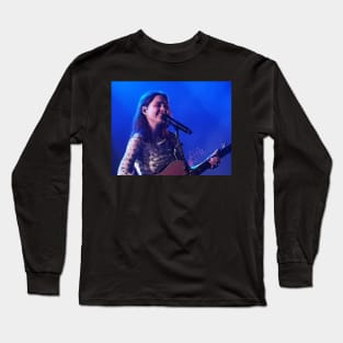 Lizzy McAlpine tour Long Sleeve T-Shirt